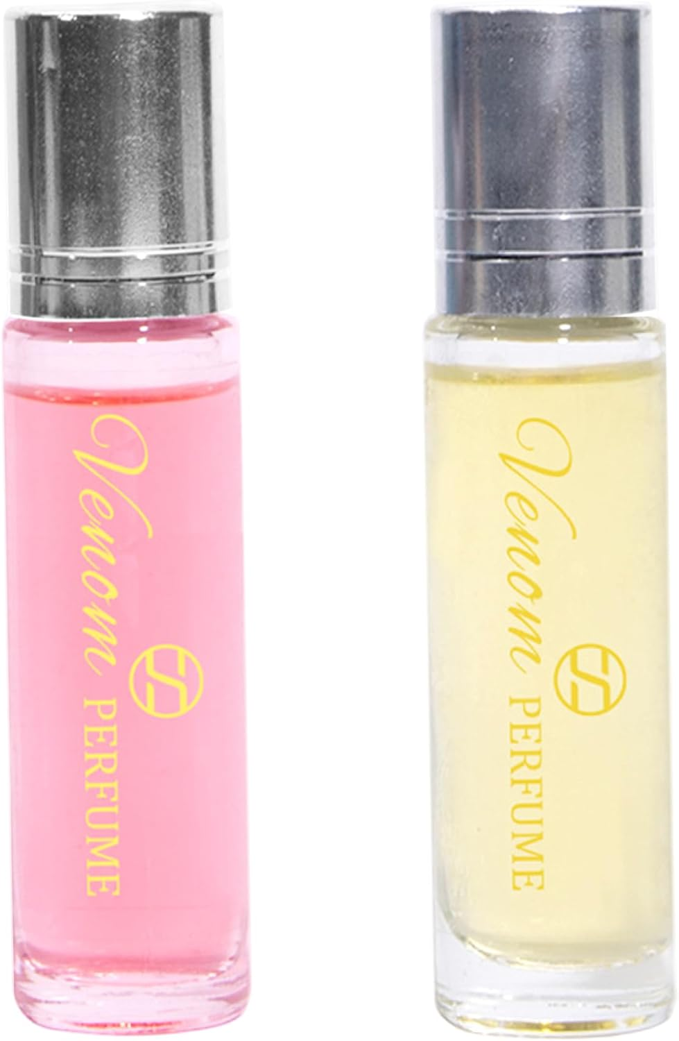 2Pcs Pheromone Perfume for Men & Women, Long-Lasting & Addictive Roll on Perfume, Romantic Fragrances, 10Ml, Home Decor image number 5