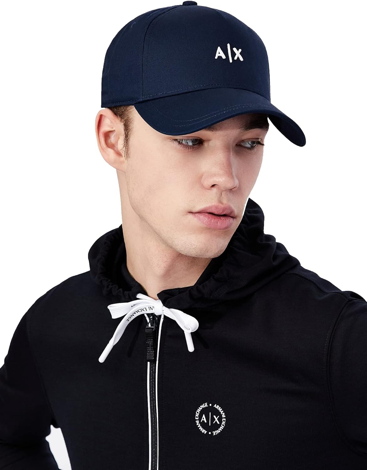 A|X Armani Exchange Men'S Baseball