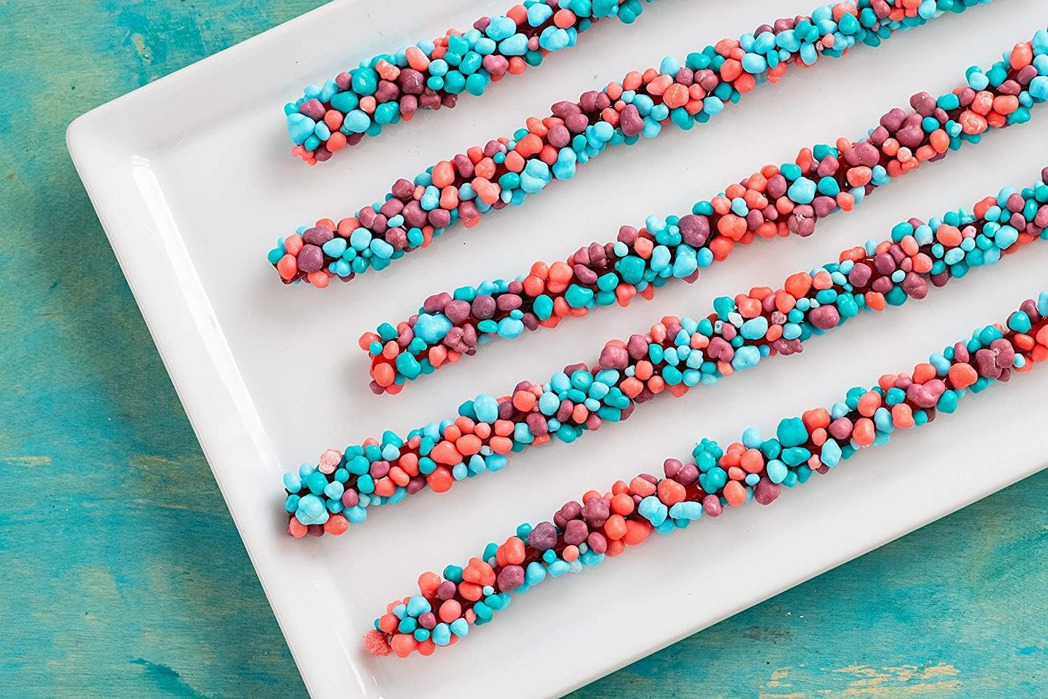 Nerds Rope, Very Berry 26G image number 5