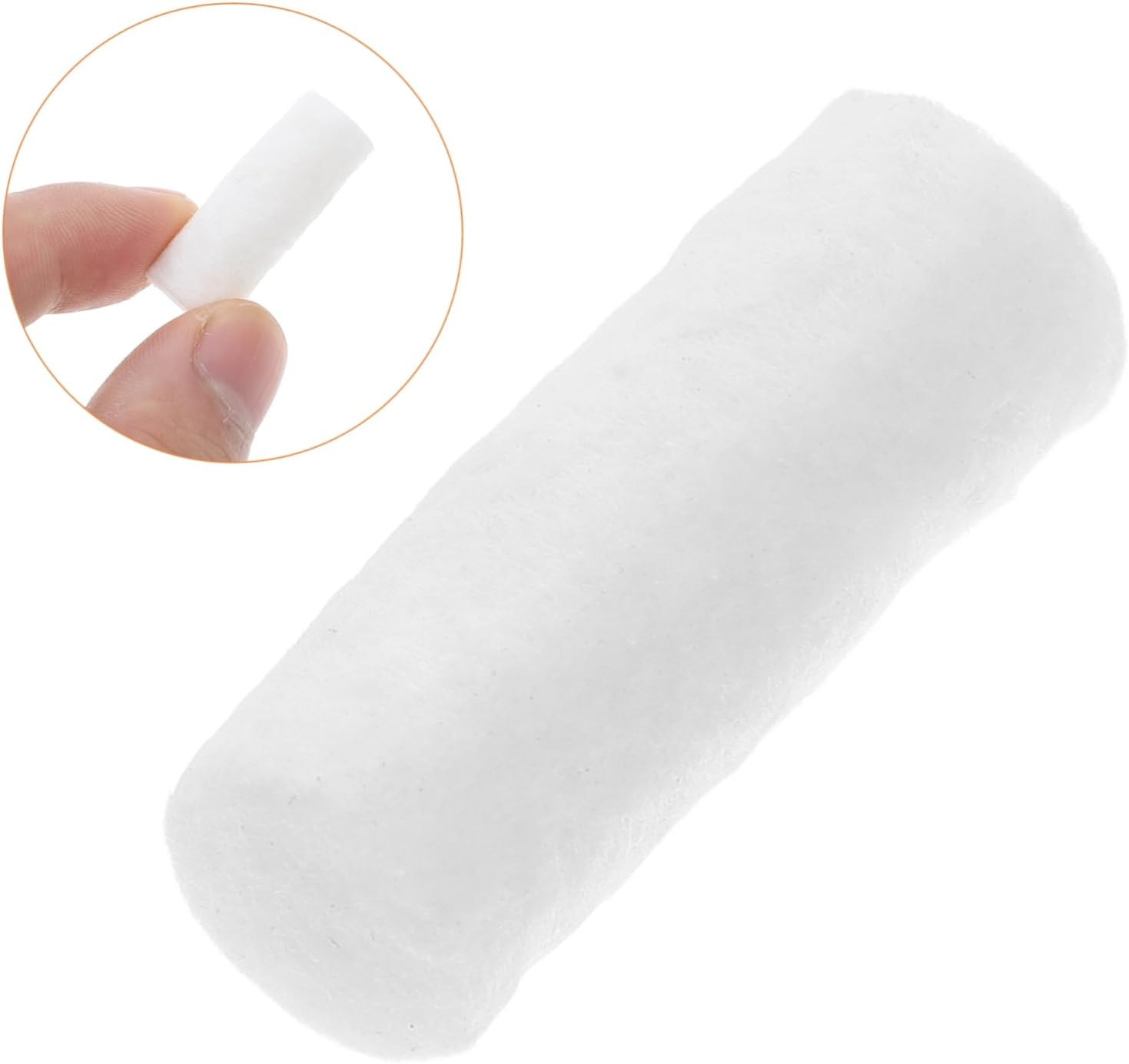 10Pcs Cotton Wicks Fire Starter for Boys and Girls Camping Survival Emergency Fire Making