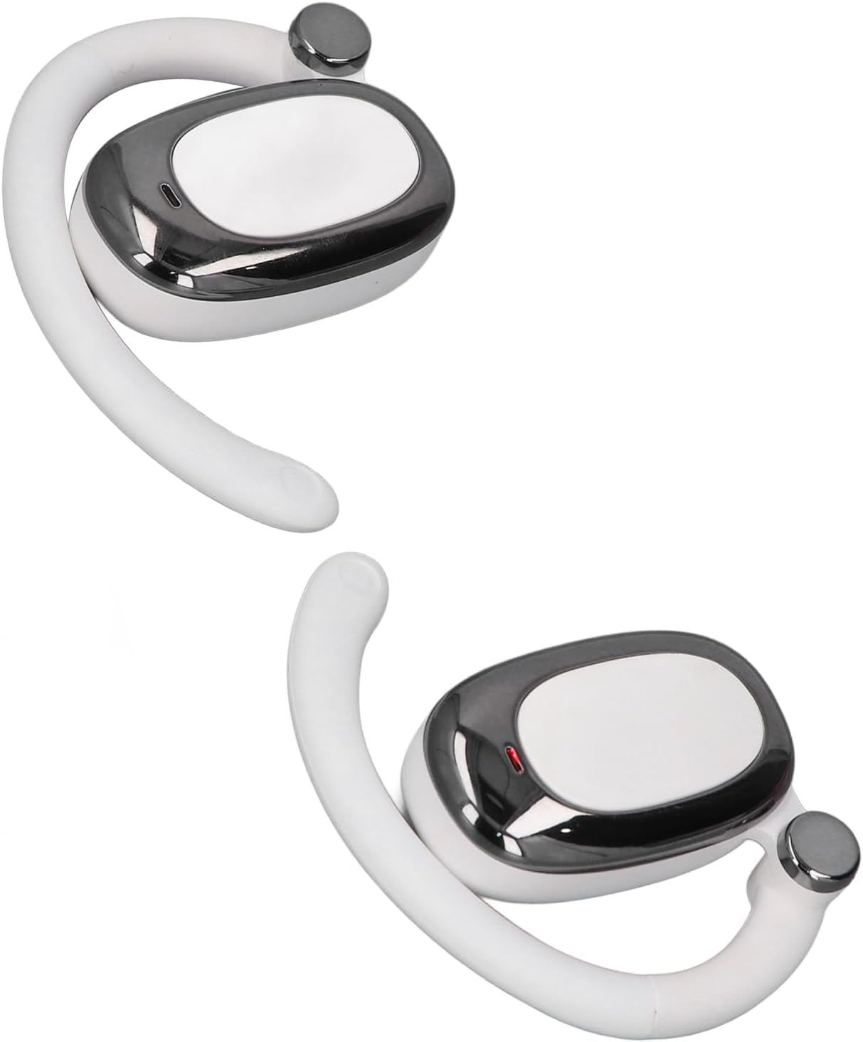 Depisuta AI Real Time Language Translation Earbuds, 144 Languages Translator Device with HD Sound Noise Cancellation for Travel Business Students image number 1