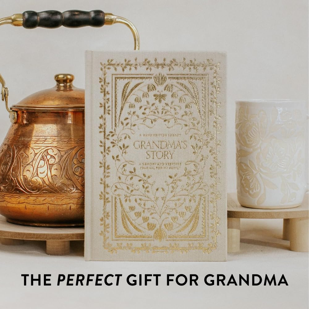 Grandma'S Story: a Memory and Keepsake Journal for My Family image number 6