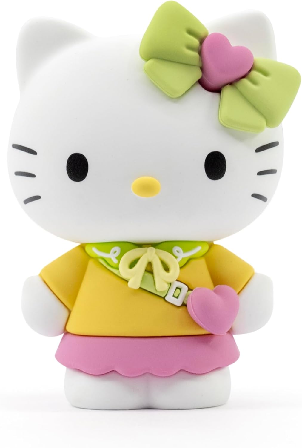 Hello Kitty - Yume 5Cm Mini Doll Figurine Collection Assorted - Cute Outfit Series