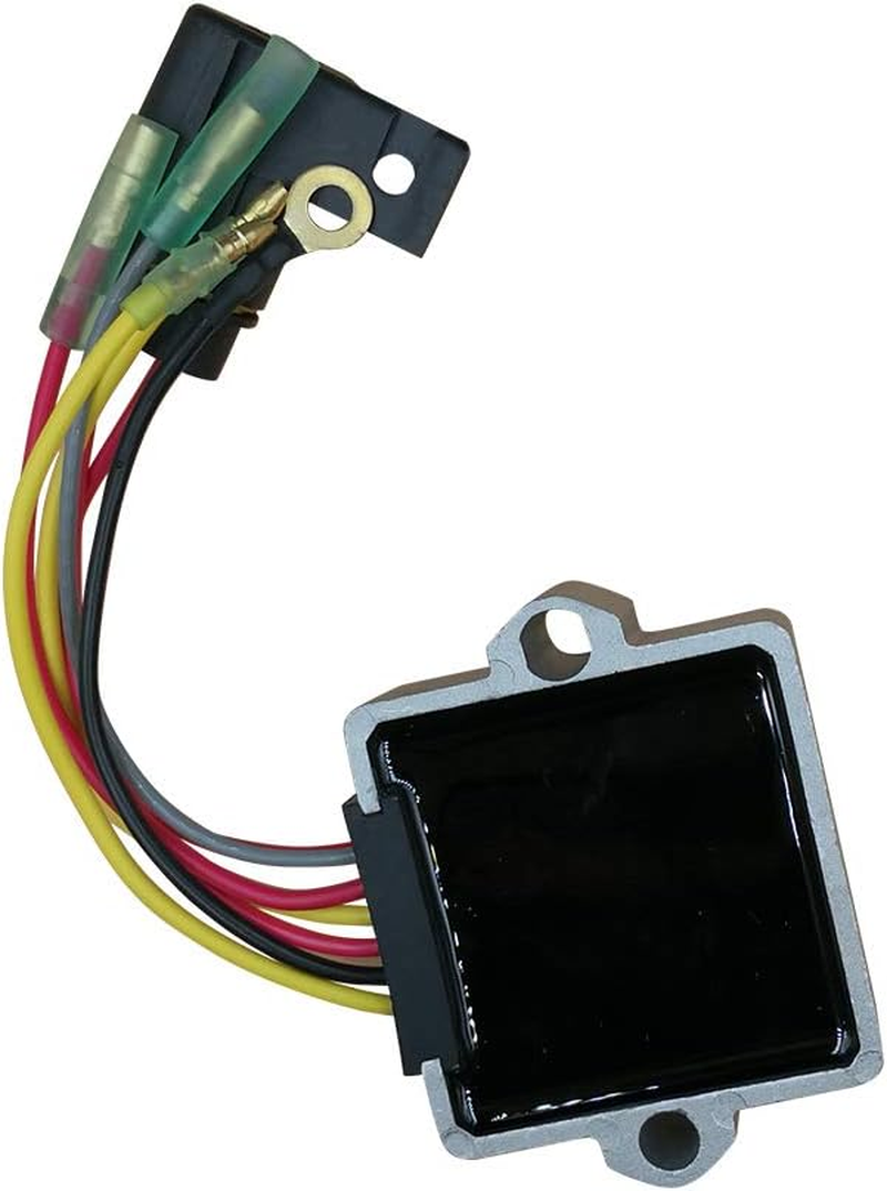 Voltage Regulator for Mercury and Mariner Outboards 8M0084173 8M0045112 image number 3
