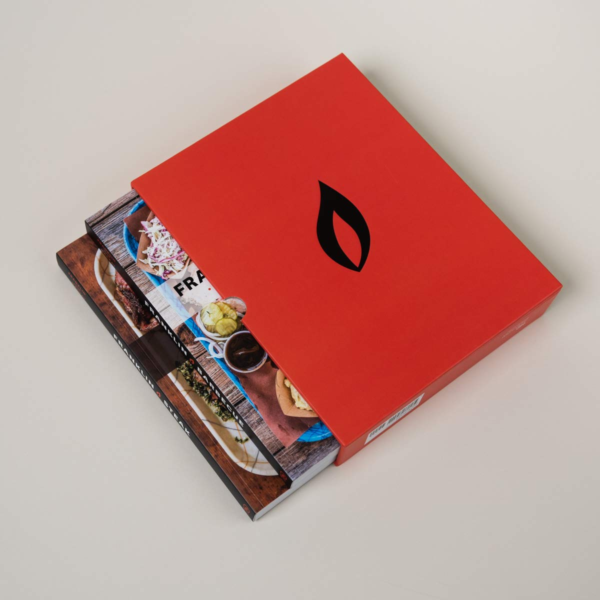 The Franklin Barbecue Collection [Special Edition, Two-Book Boxed Set]: Franklin Barbecue and Franklin Steak image number 2