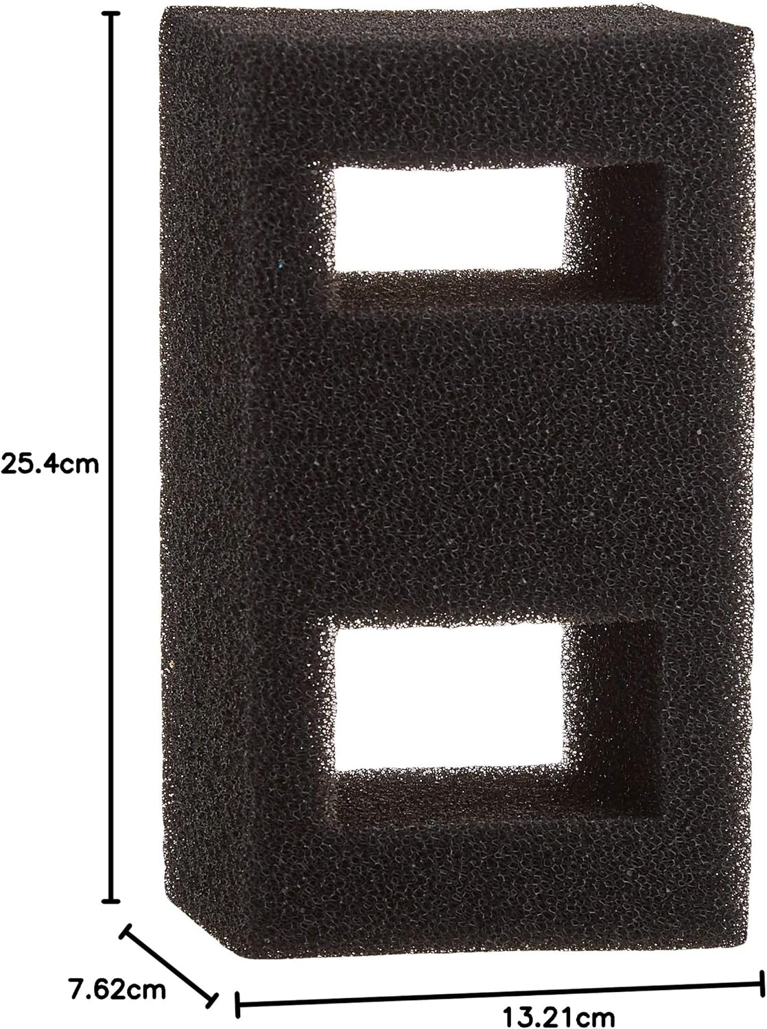 Fluval Flex Foam Filter Block, Replacement Aquarium Filter Media, A1375 image number 4