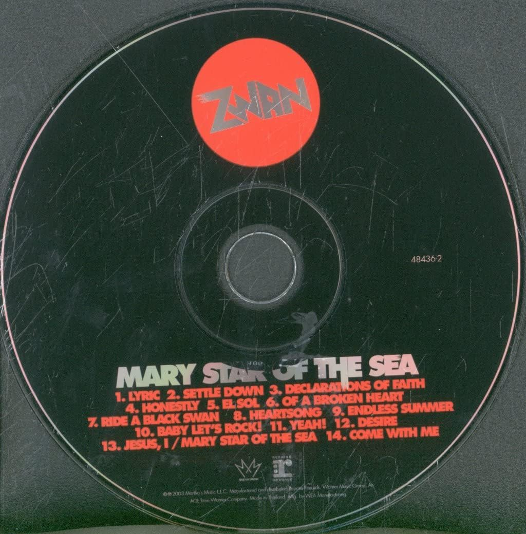 Mary Star of the Sea