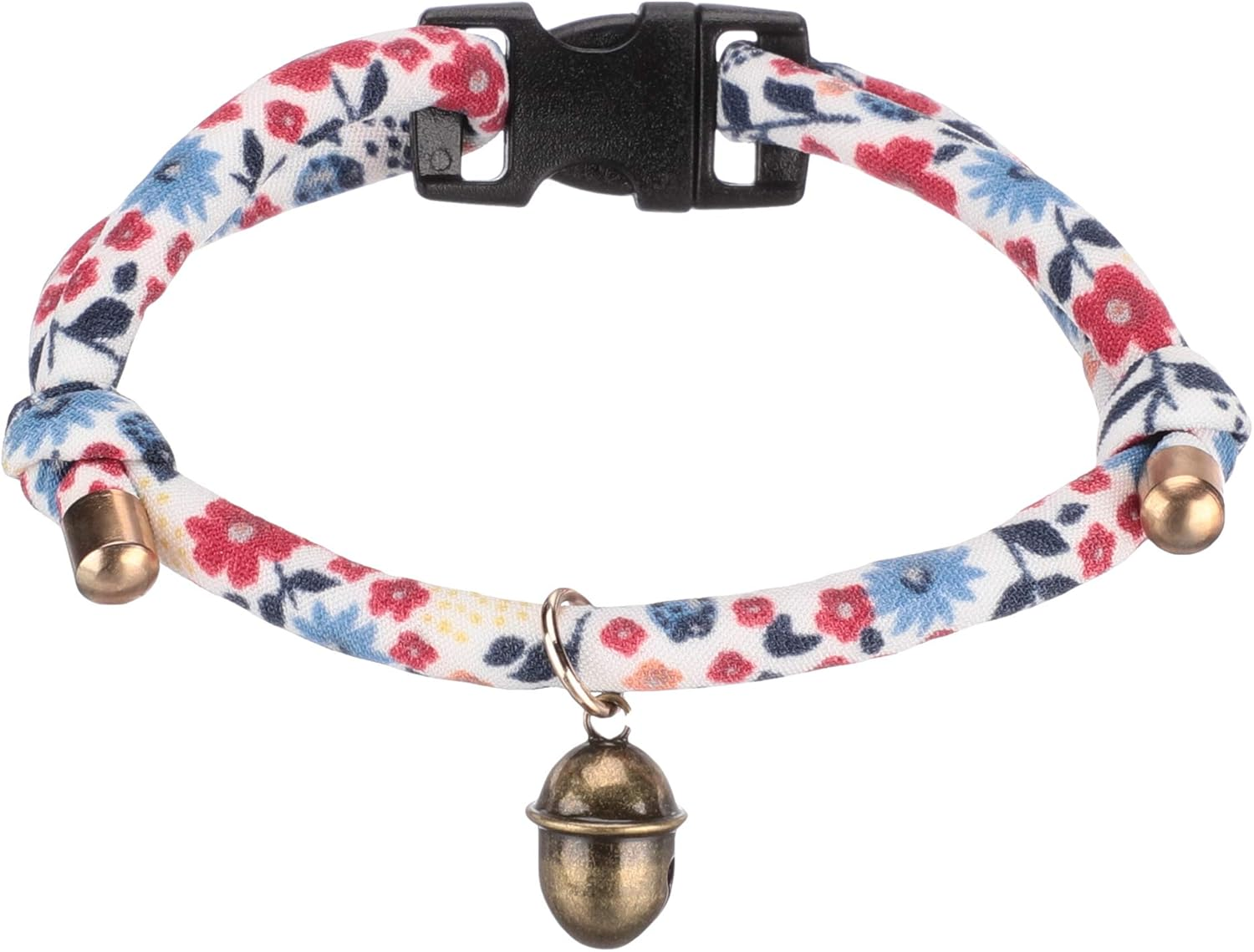 Dog Amoc 810073-0 Cat Collar Acorn Red S Size