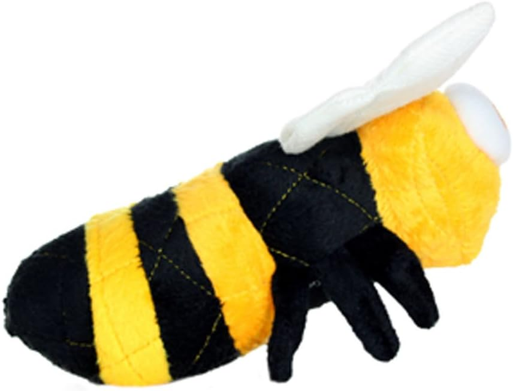 Tuffy Squeaky Plush Dog Toy, image number 4