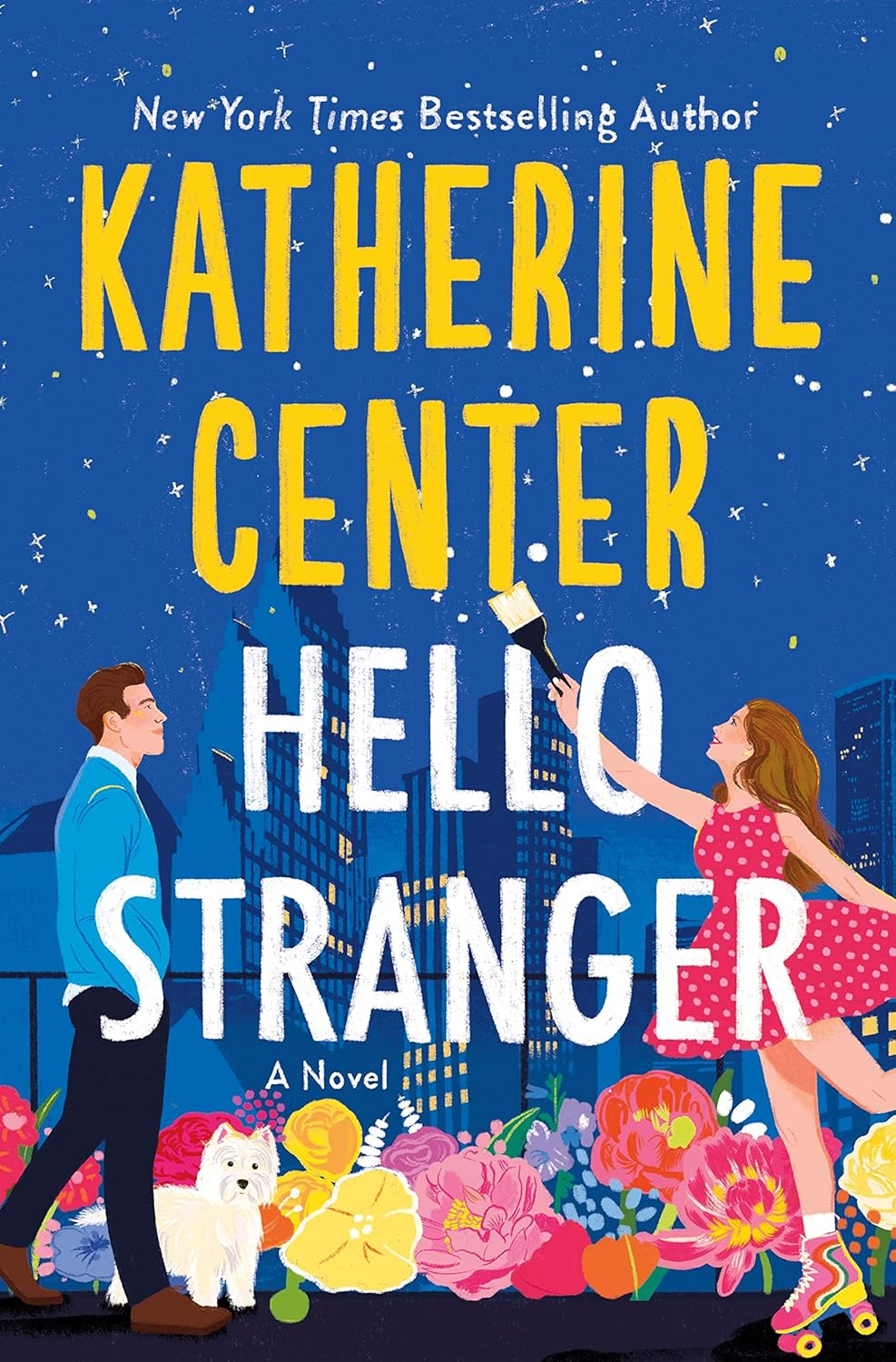 Hello, Stranger: the Heartwarming Romcom from an International Bestseller! image number 1