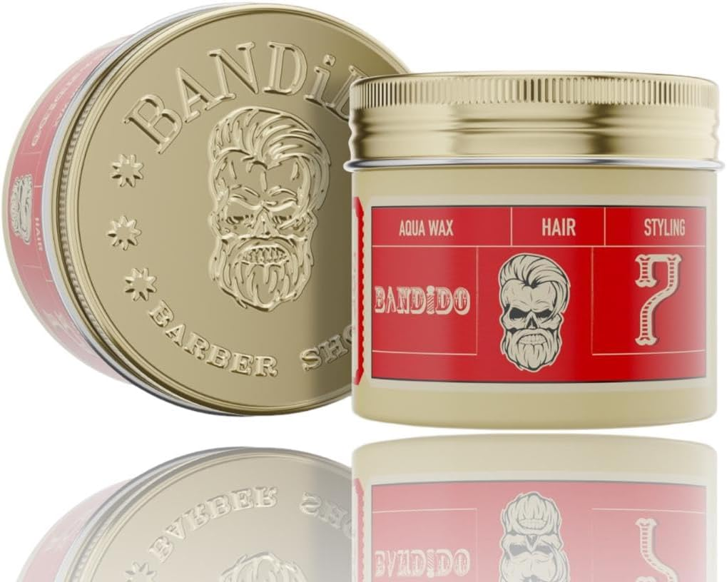Bandido Aqua Wax No. 7 Red image number 1