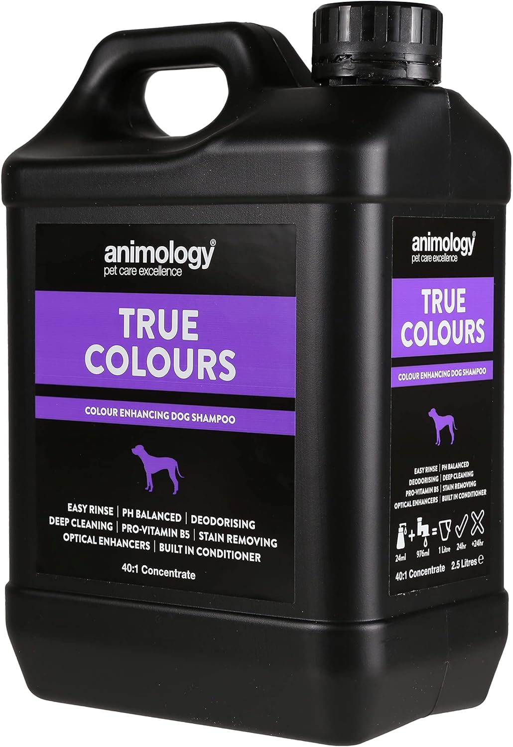 Animology Top Dog Conditioner 2.5L image number 1
