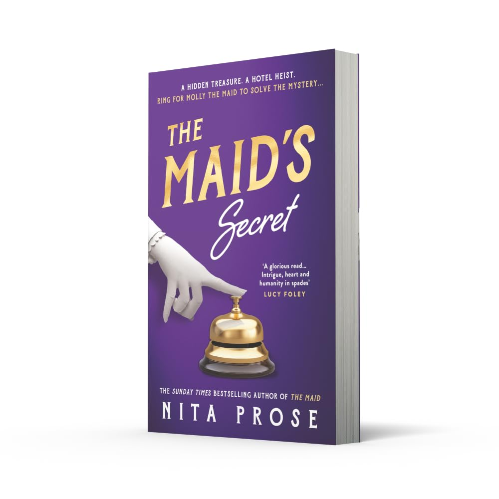 The Maid'S Secret image number 3