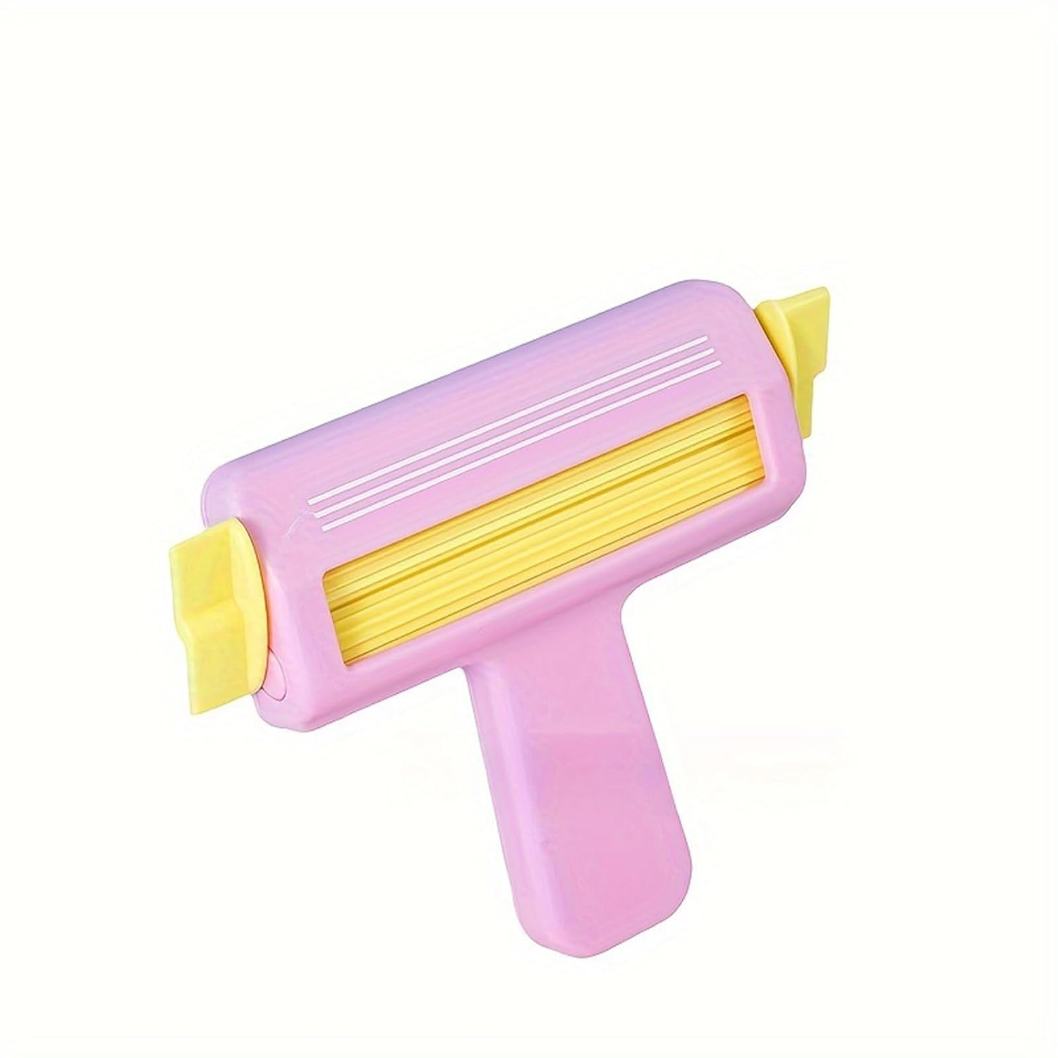 Die Cutting Machine, Manual Paper Embossing Machine, Paper Crimper Tool for DIY Crafts, Scrapbooking, Card Making (Pink) image number 6