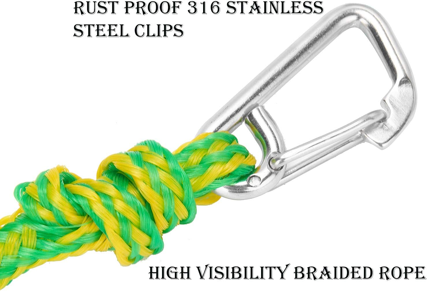 PWC Sand Bag Anchor & Dry Bag,2 in 1 Jet Ski Anchor Kit for Float with Adjustable Buoy,Pool Float Anchor for Jetski, Kayak, Seadoo, Paddle Board, Waverunner, Watercraft, and Swim Mat image number 1