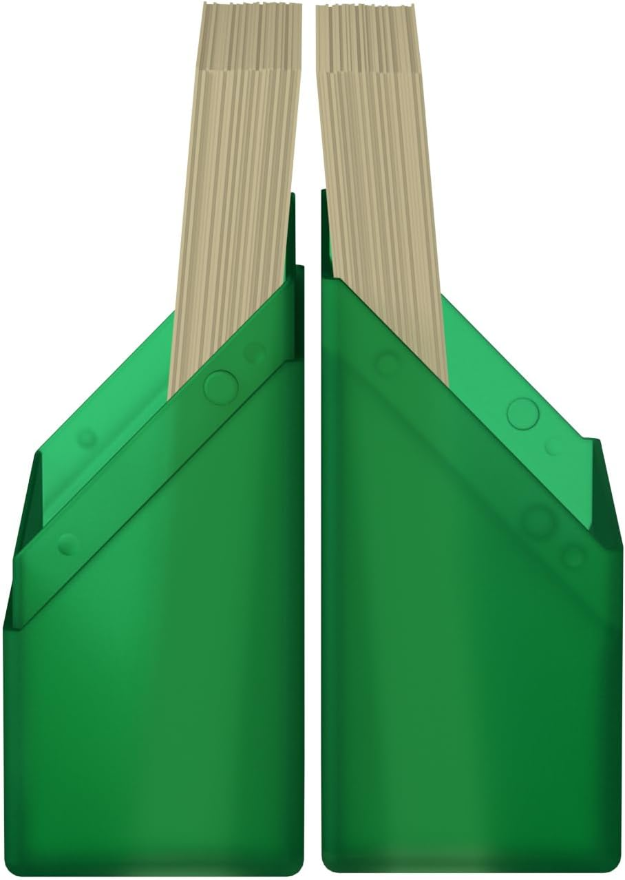 Ultimate Guard Unisex'S UGD011136 Deck Case, Emerald, 76 X 98.5 X 35 Mm image number 5