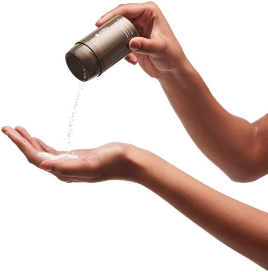 Endota New Age Micro Polishing Powder 30 G, a Gentle Exfoliating Powder to Resurface Radiant Skin. image number 3