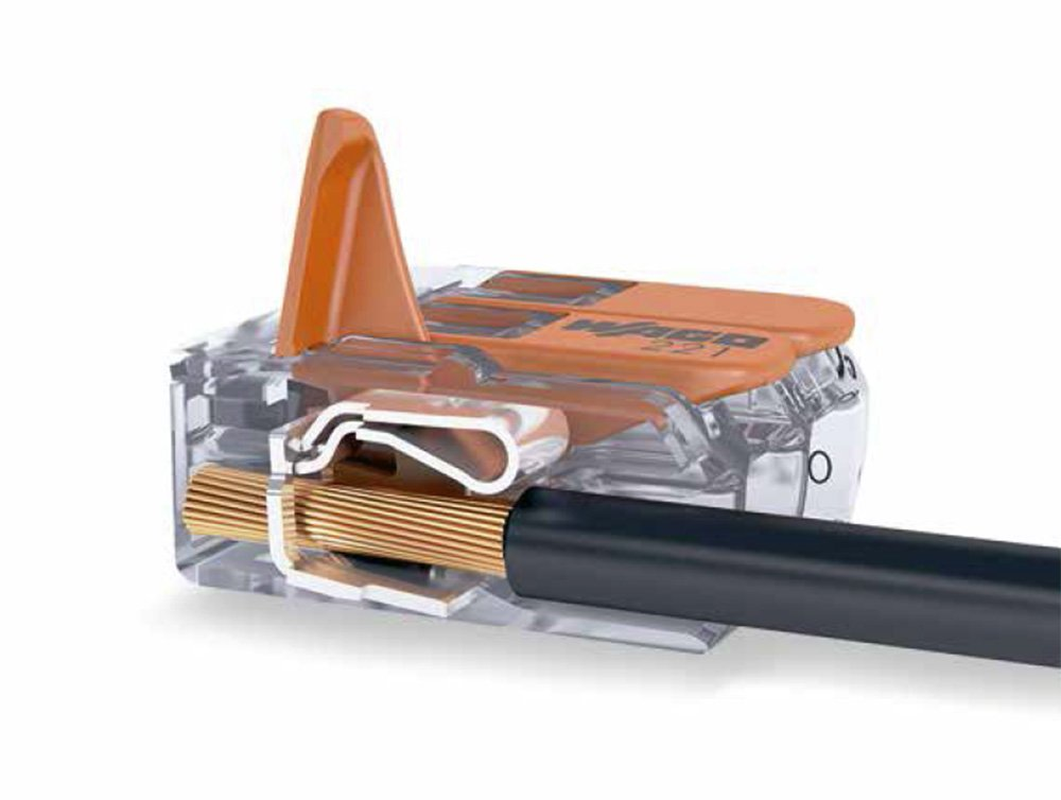 Wago 221 Lever-Nut Assortment Pocket Pack image number 3