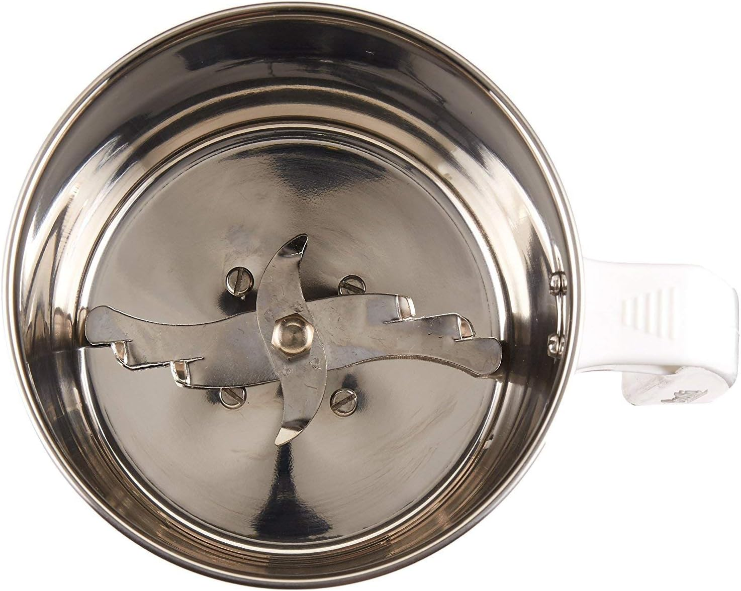 Preethi MGA 513 Mixer Jar for Eco Twin, Eco Plus/Chef Pro and Blue Leaf, 1.50-Liter, Silver image number 4