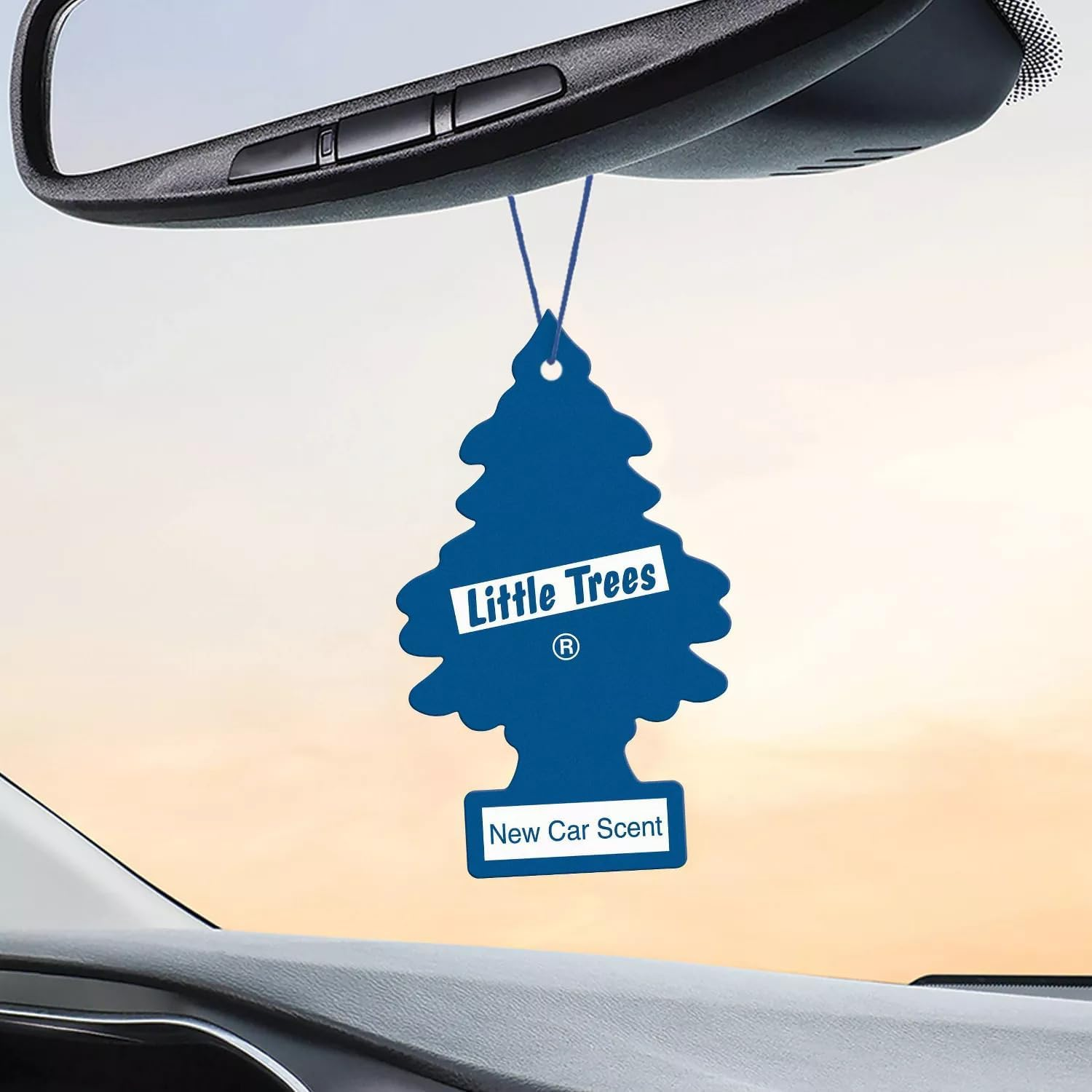 Little Tree New Car Scent Air Freshner