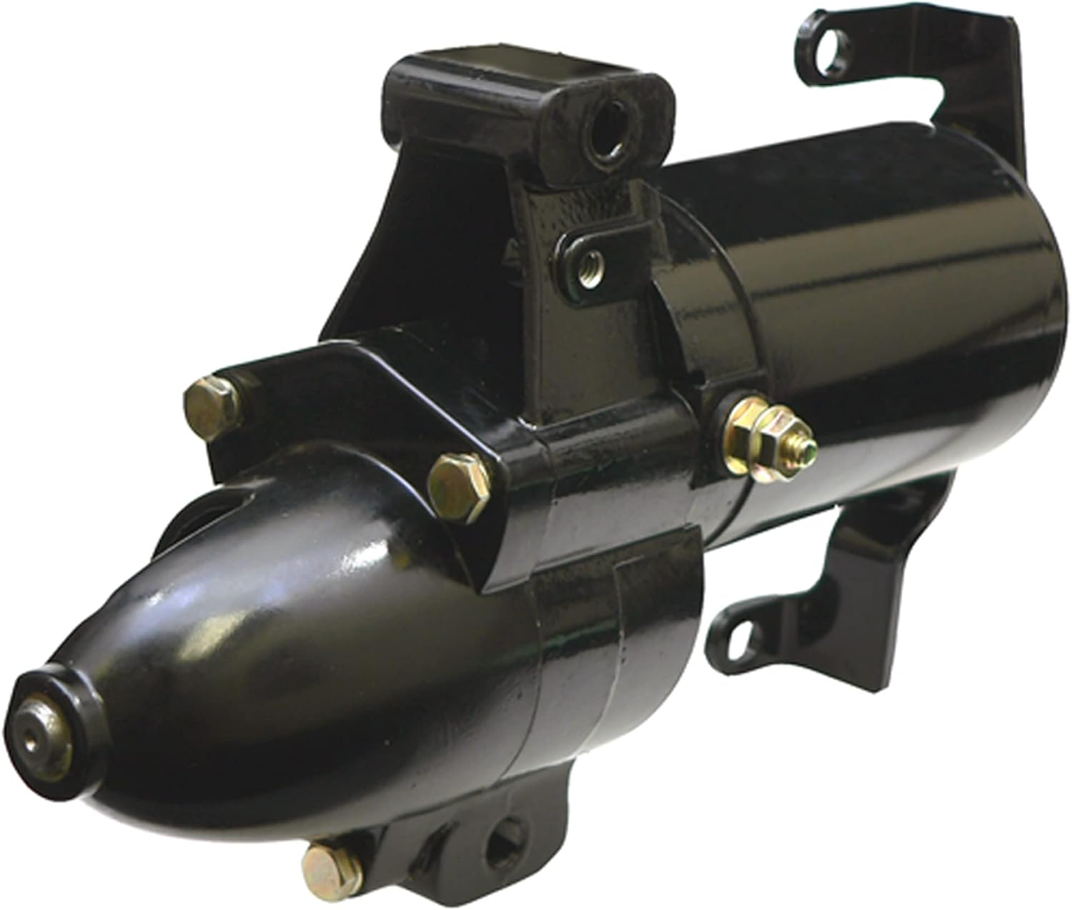 DB Electrical 410-21054 Starter Compatible With/Replacement for Evinrude BE200CX 1996-1998, BE200TX 1996-1998, BE225CX 1996-1998, BE225PX 1996, BE225SL 1996-1998, BE225TX 1996-1998 690-024, 5723N image number 2