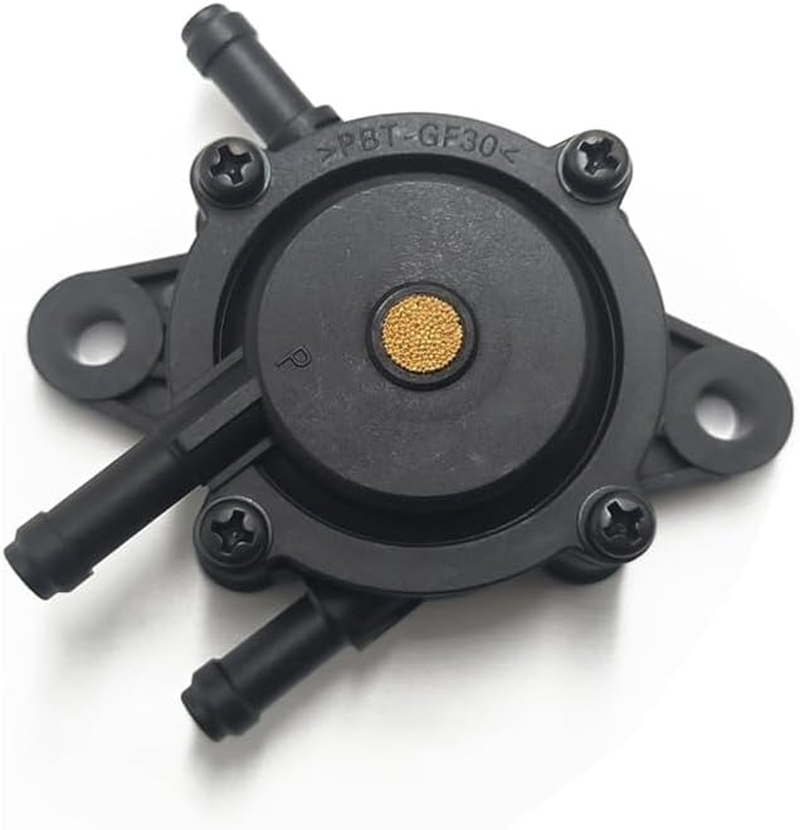 Fuel Pump with Filter and Oil Hose for Kohler 24 393 04-S 24 393 16-S 17HP-25 HP for Fits 491922 691034 692313 808492 808656 Honda 16700-Z0J-003 Kawasaki 49040-7001 Engine image number 3