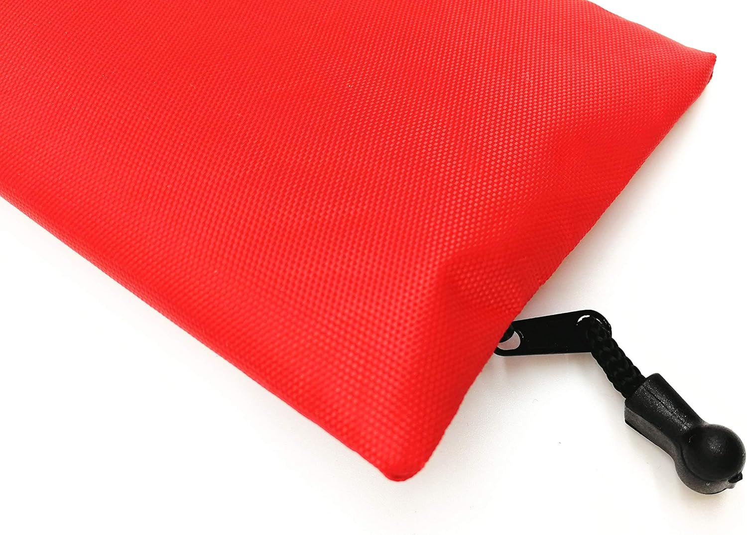 First Aid Pouch Empty, Jipemtra Red First Aid Bag First Aid Pouch Small for Home Emergency Travel Camping Hiking Outdoors First Responder (Red with 420D) image number 3