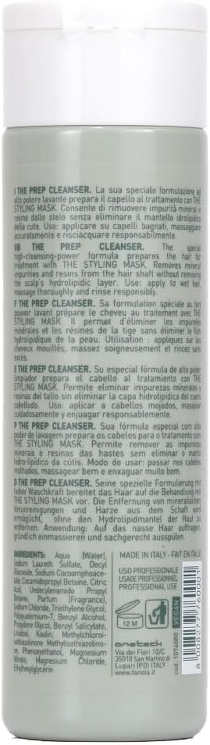 FANOLA Fanola No More - the Prep Cleanser image number 1