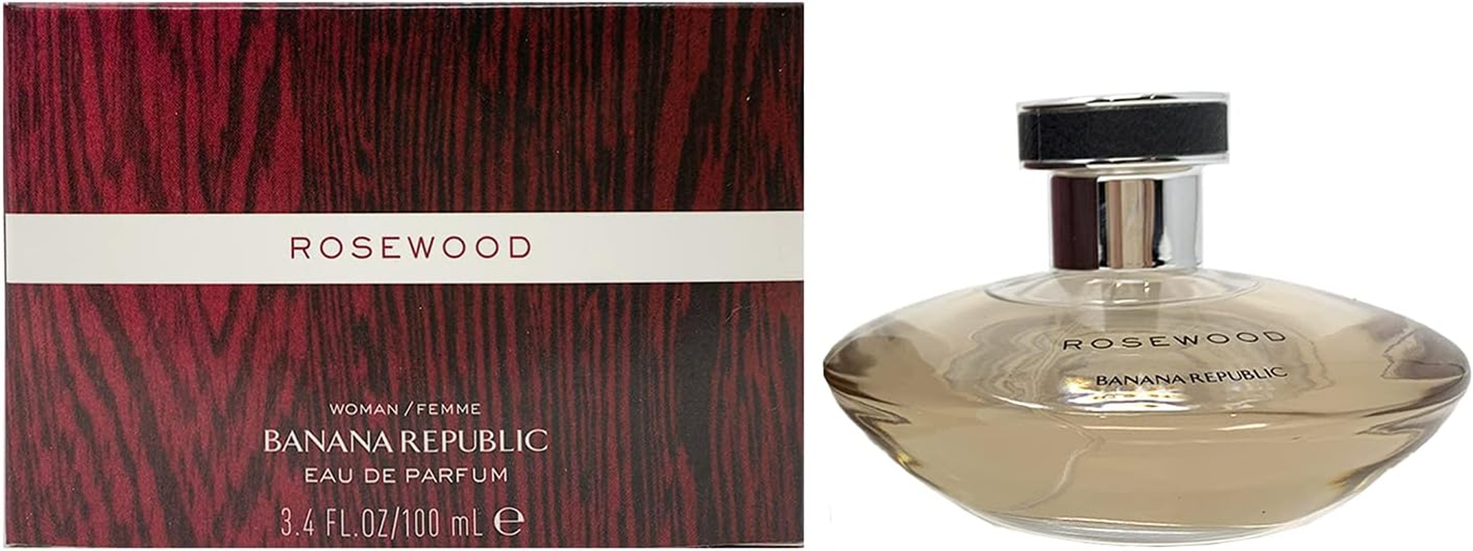 BANANA REPUBLIC Rosewood Eau De Parfum Spray for Women, 100Ml, Multi (159343) image number 2