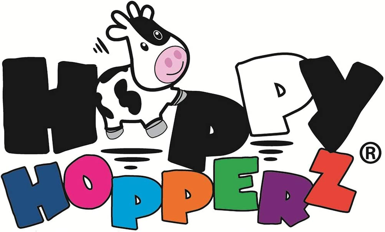 Happy Hopperz - Pink Cow image number 1