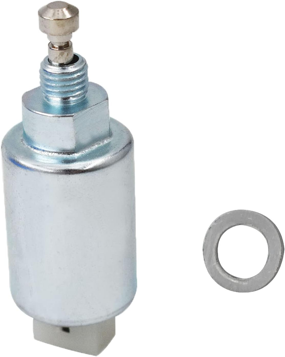 798779 Carburetor Fuel Solenoid Replacement for Briggs & Stratton 798779 799115 Engine 40H777 40G777 Lawn Mower image number 3