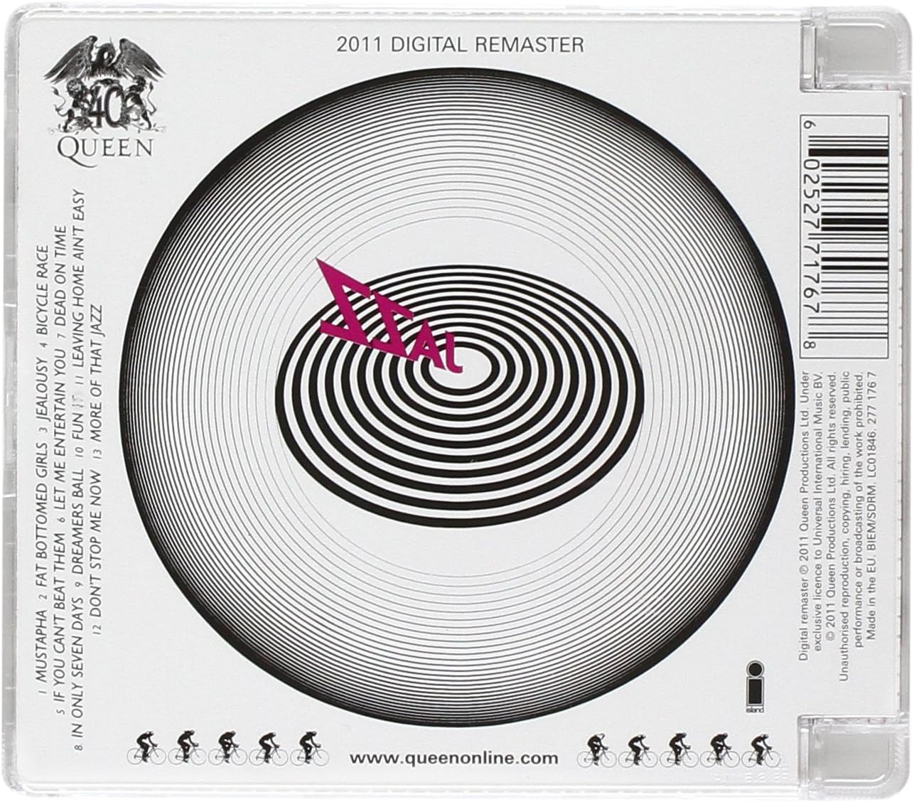 Queen'S Jazz image number 2