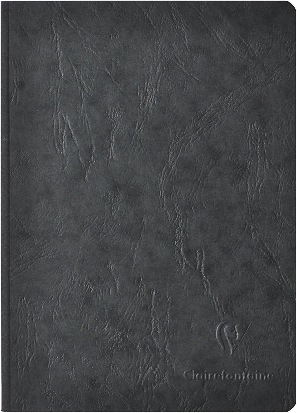 Clairefontaine Clothbound Notebook, Blue, 1 (CR-795464), 6" X 8.25" image number 4