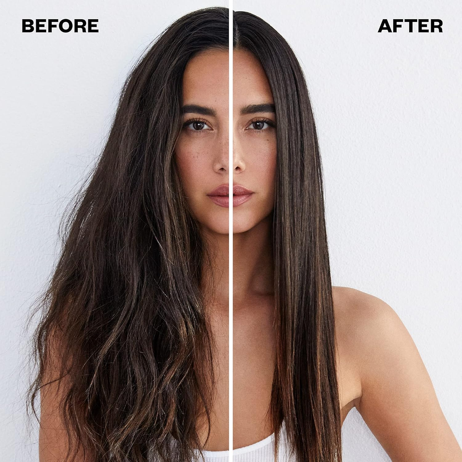 IGK Good Behavior Spirulina Protein Anti-Frizz Smoothing Blowout Balm 150 Ml / 5 Oz image number 1