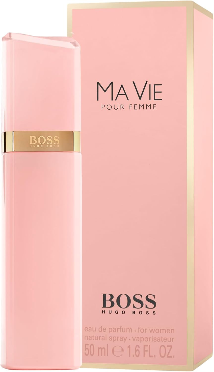 Hugo Boss Ma Vie Eau De Parfum 50Ml image number 1