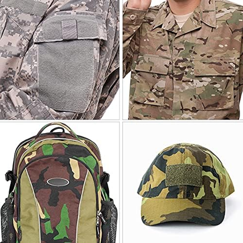 Zxvzyt 3 Pack Australia Flag Embroidered Patches Australian Flags Military Emblem Patch for Clothes Hat Backpacks Decorations - Armenia image number 5