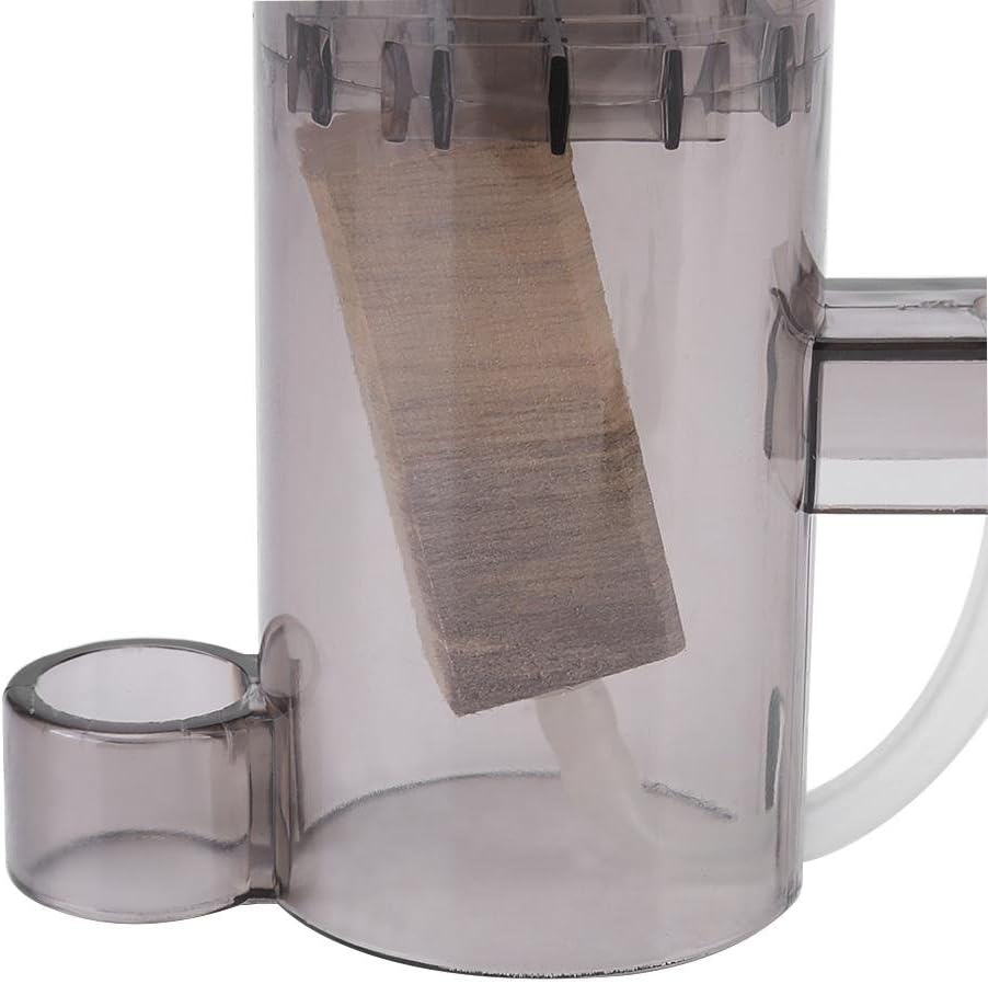 1Pc Protein Skimmer, Fish Tank Accessory Aquarium Filters Acrylic Fish Tank Filter Separator for Small Coral Aquarium Aquatic Pet Supplies /1459 image number 5