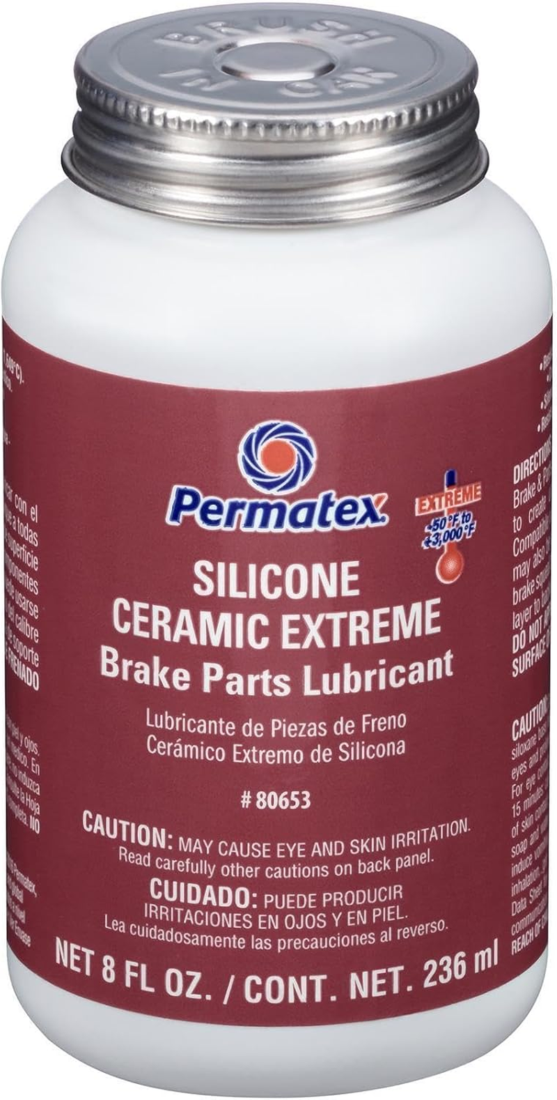 Permatex Silicone Ceramic Extreme Brake Parts Lubricant 236 Ml