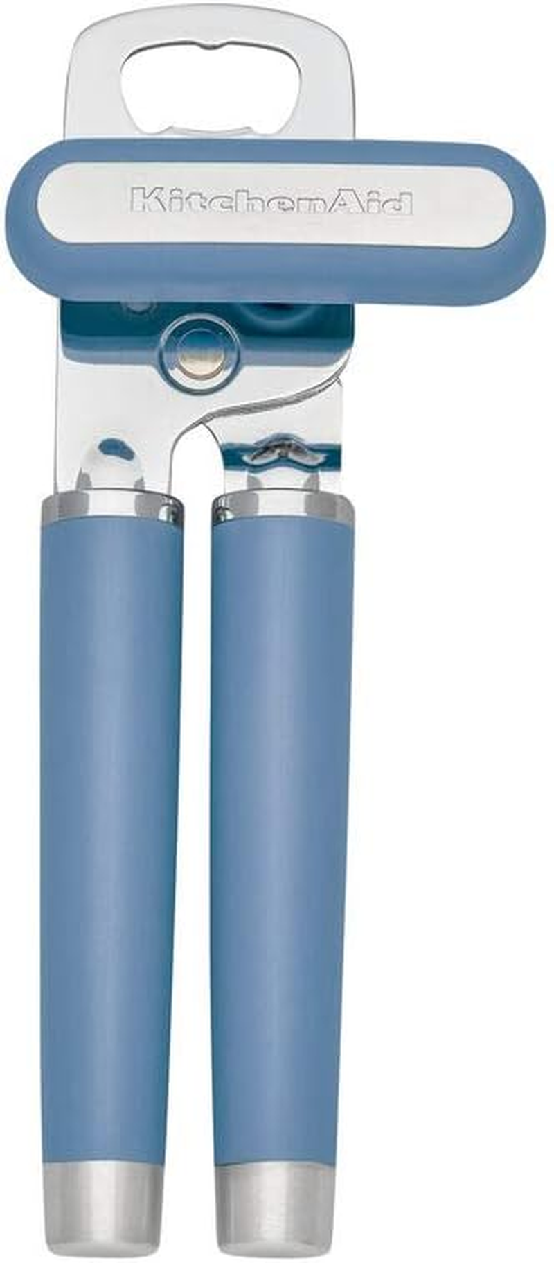 Kitchenaid Classic Multifunction Can Opener/Bottle Opener, 8.34-Inch, Almond Cream