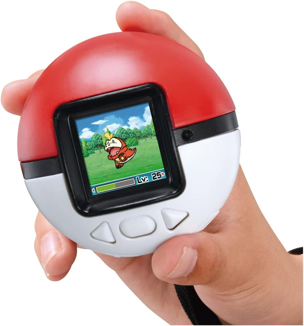 Pokemon Pokemon Mecha Nage! Pokemon Ball image number 2