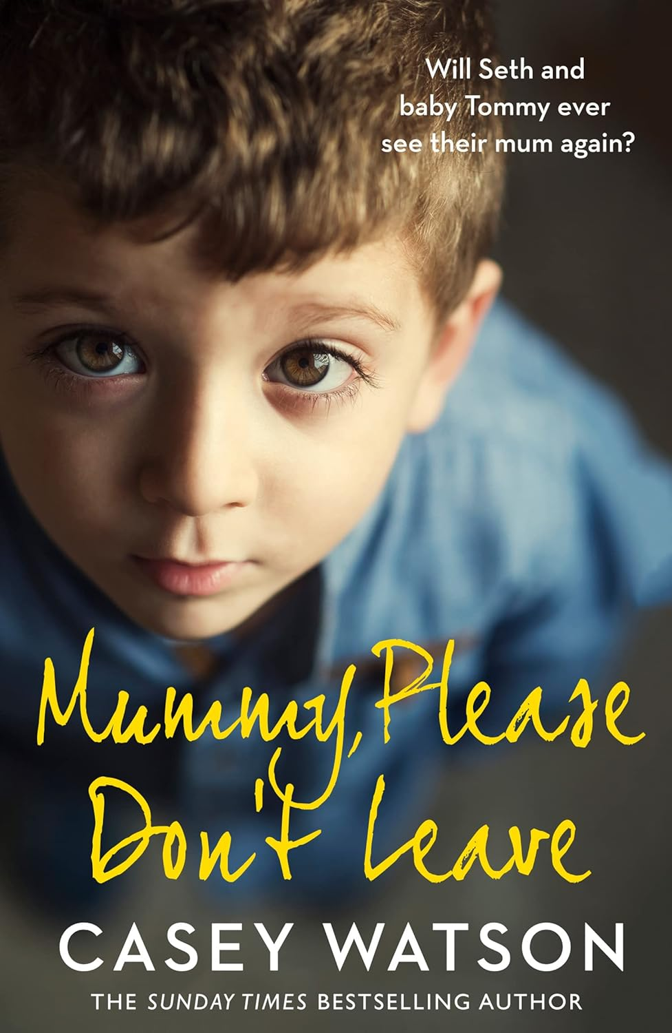 Mummy, Please Don'T Leave image number 4