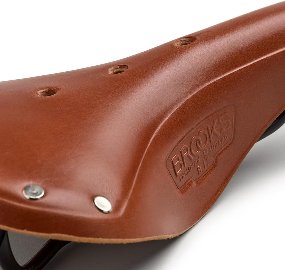 Brooks England Brooks England B17 - Honey image number 6