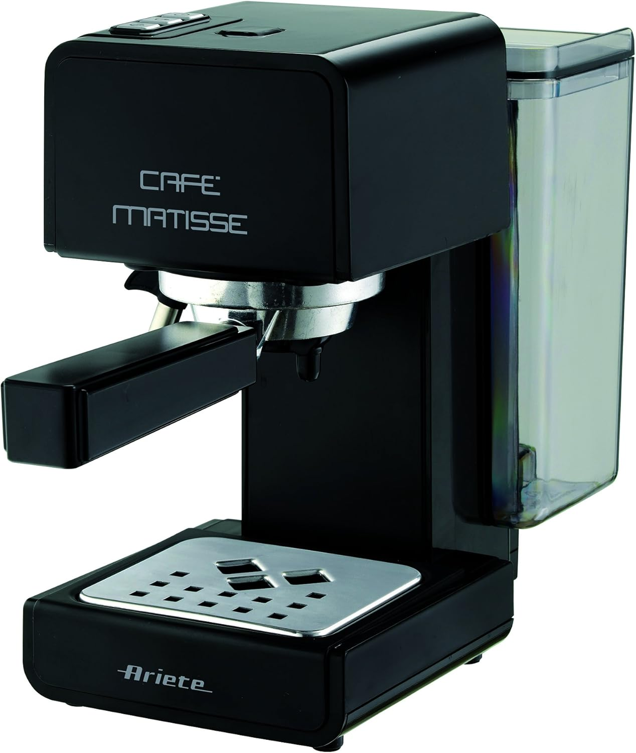 Ariete 1363/10 Espresso Maker Black image number 4