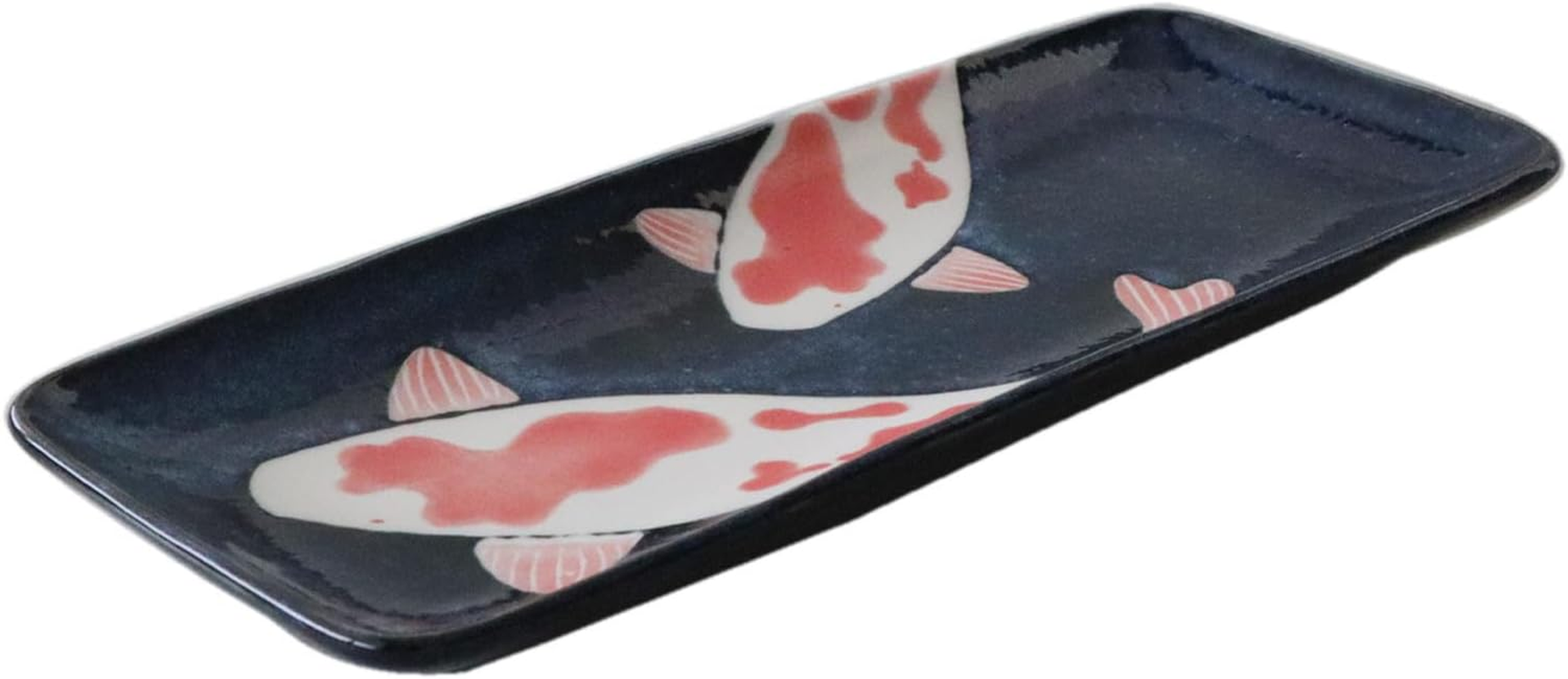 Concept Japan Aizome Koi Carp Donburi Bowl image number 6