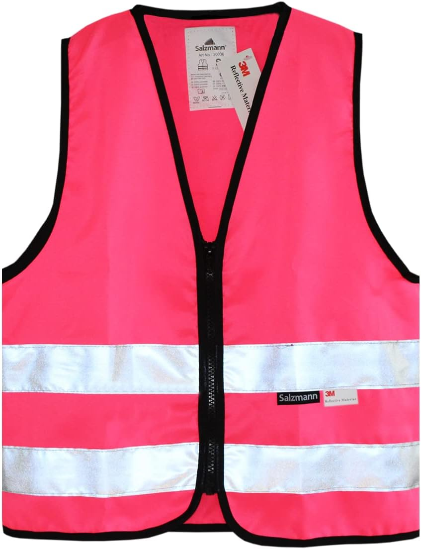 Salzmann Scotchlite Children'S Safety Vest image number 7