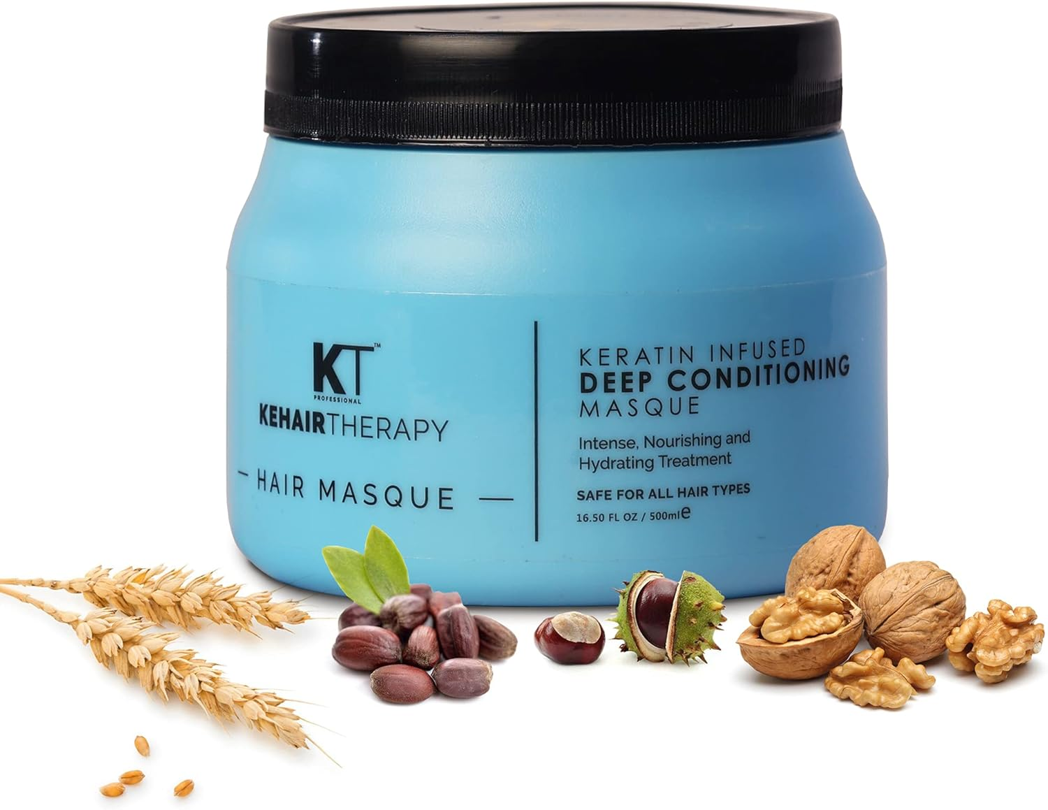 KT Professional Deep Conditioning COLOR REFRESH Hair Masque 500Ml