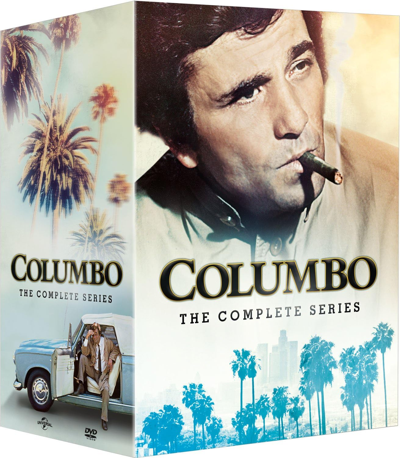 Columbo: the Complete Series
