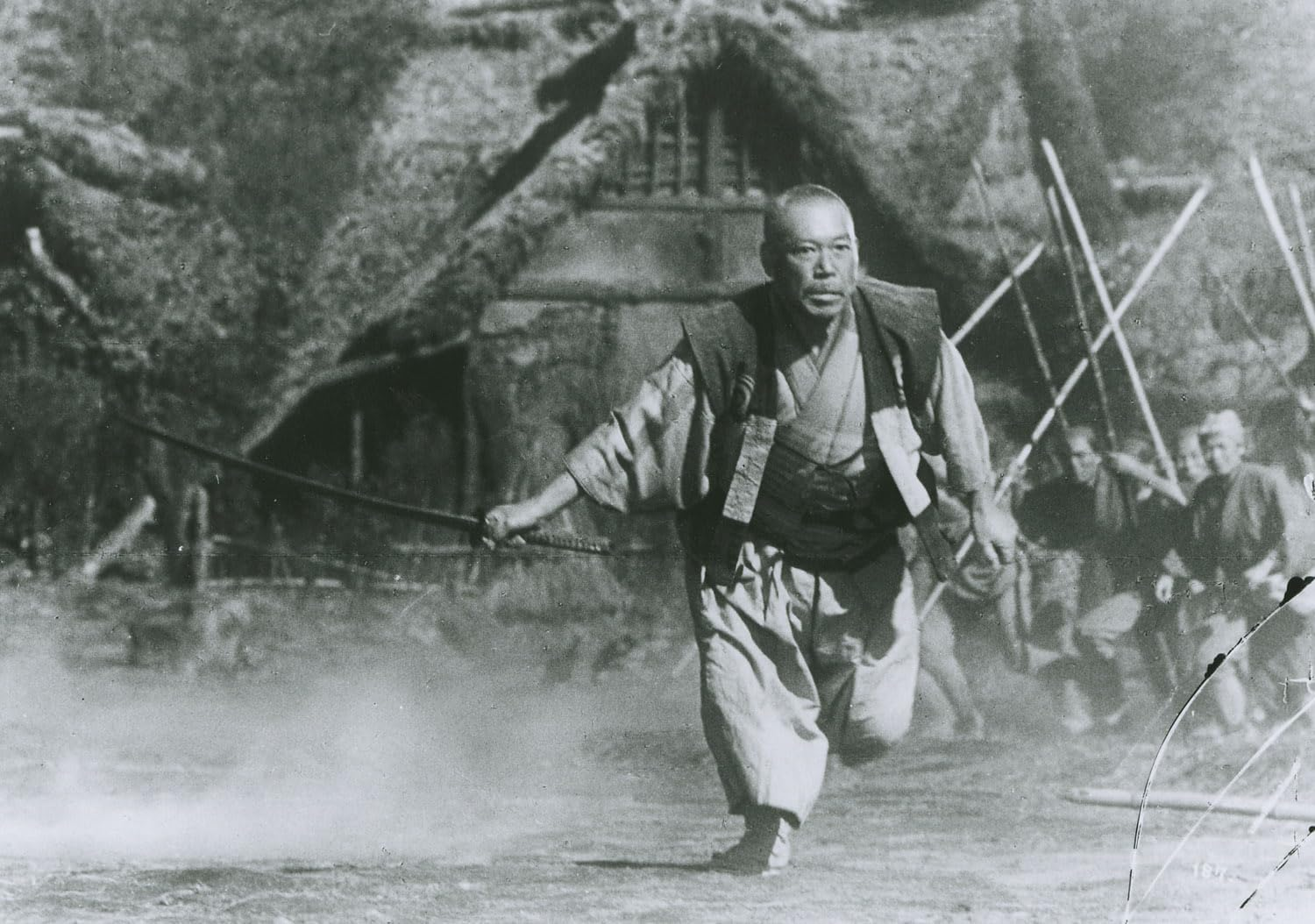 Seven Samurai (The Criterion Collection) [DVD] image number 1