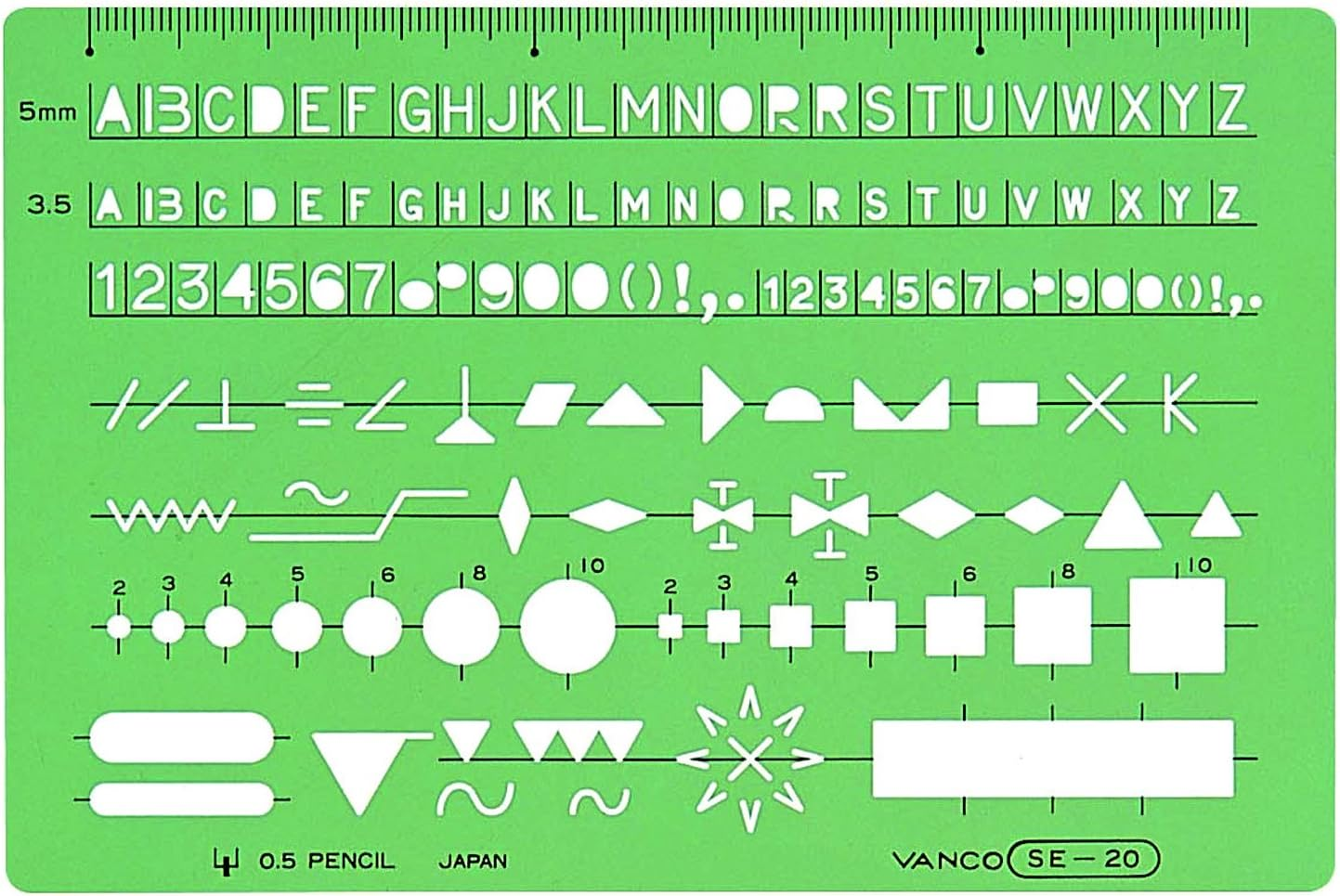 Banco Template SE-20