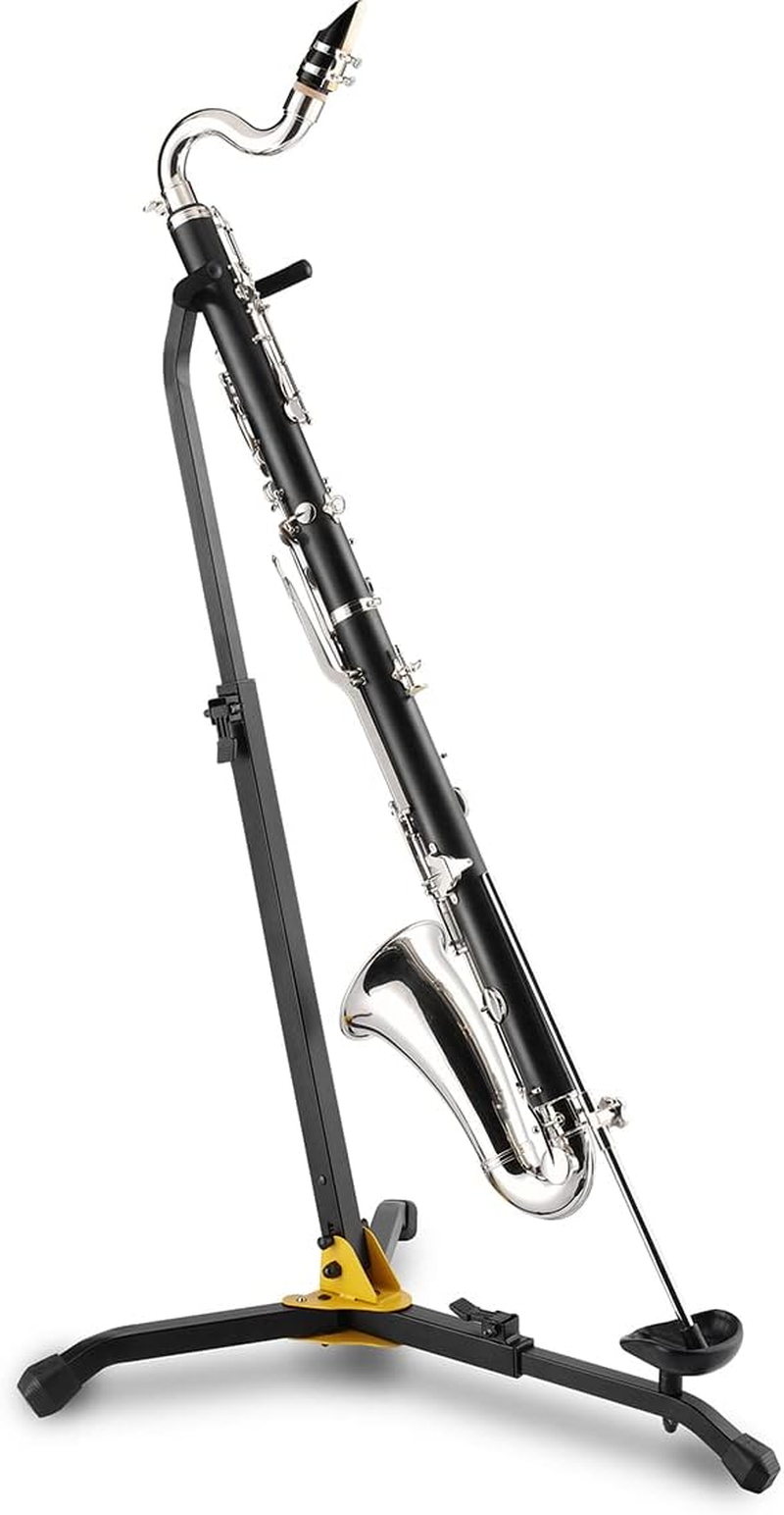 Hercules 05/DS561B Bassoon/Bass Clarinet Stand image number 1